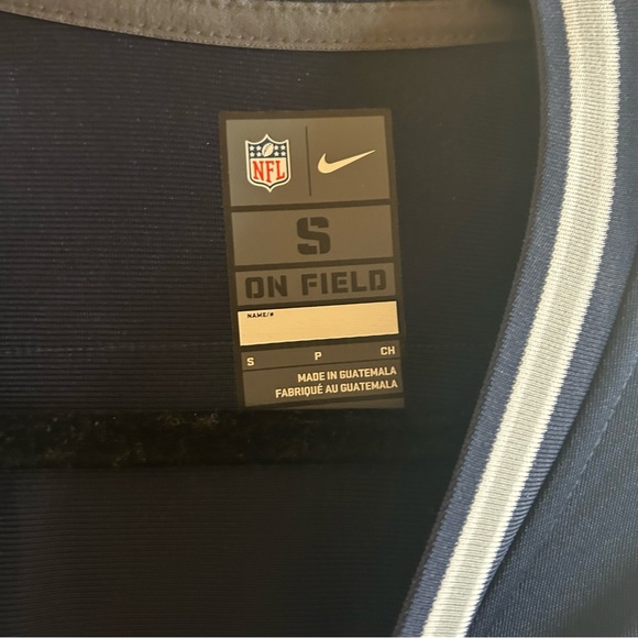 Cowboys jersey - Picture 4 of 4